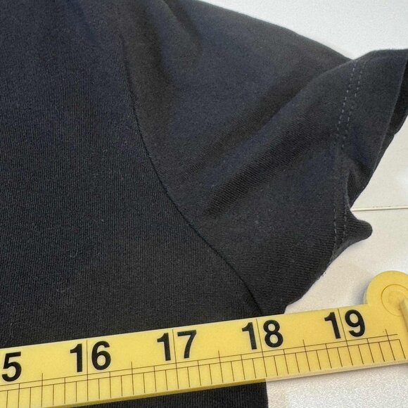 Stradivarius Fashion is Art Tee - Size Small - Picture 6 of 7